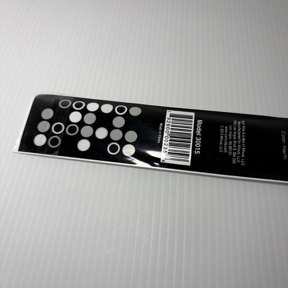 Sam Villa Signature Series Professional Short Cutting Comb Model 30015 Ivory NEW - Picture 5 of 5